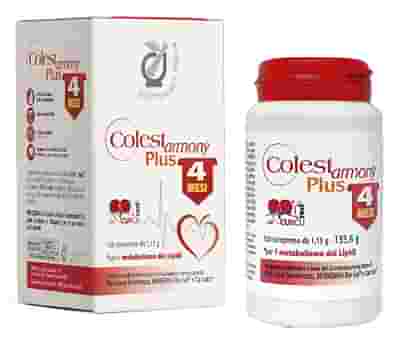 FITOPREPARATORI ITALIANI COLESTARMONY PLUS 120 COMPRESSE