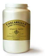 CASCARELLI GRANI CON FERMENTI LATTICI 1 KG