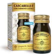 CASCARELLI T PASTIGLIE 60 PASTIGLIE CON FERMENTI LATTICI