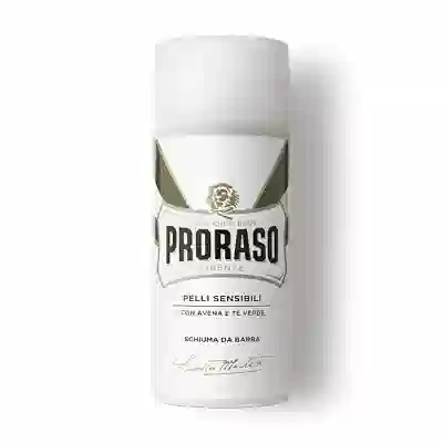 PRORASO SCHIUMA BARBA PELLI SENSIBILI 50 ML NEW