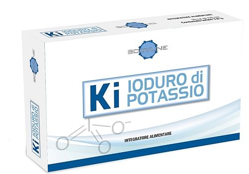 Ioduro Di Potassio Ki 30 Compresse