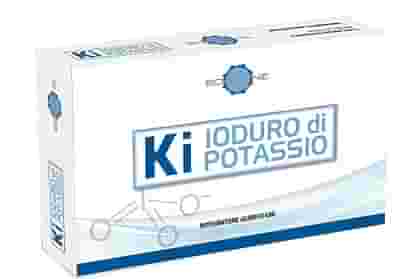 IODURO DI POTASSIO KI 30 COMPRESSE