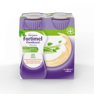 FORTIMEL PLANT BASED MANGO PASSION FRUIT 4 BOTTIGLIE DA 200 ML