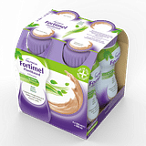 FORTIMEL PLANT BASED CAFFE' 4 BOTTIGLIE DA 200 ML