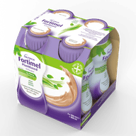 FORTIMEL PLANT BASED CAFFE' 4 BOTTIGLIE DA 200 ML