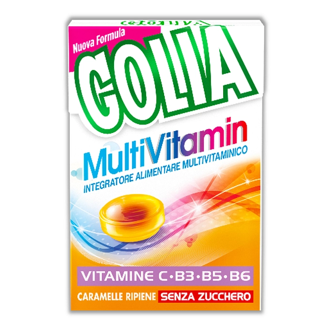 Golia Multivitamin 46 G