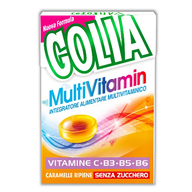 Golia Multivitamin 46 G