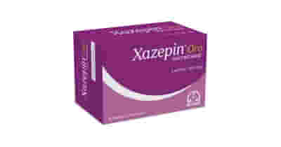 XAZEPIN ORO FAST RELEASE 20 BUSTINE