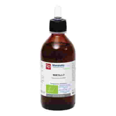 MIRTILLO TINTURA MADRE 200 ML BIO