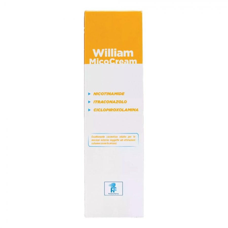WILLIAM MICOCREAM 50 ML