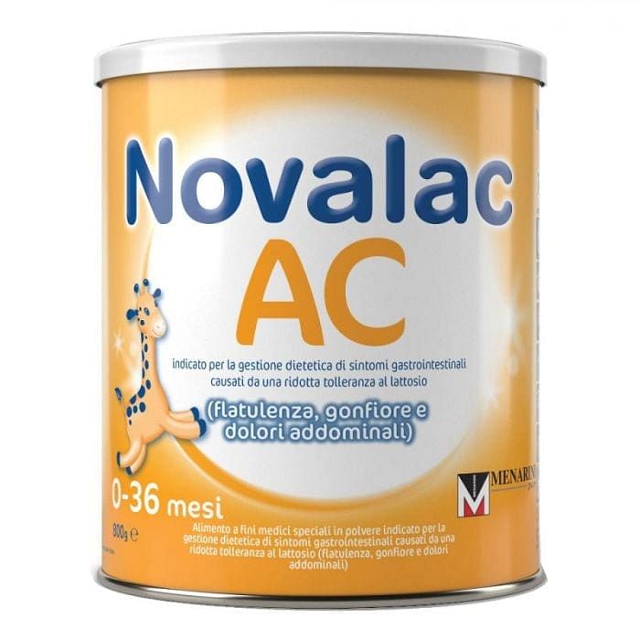 Novalac Ac 800 G