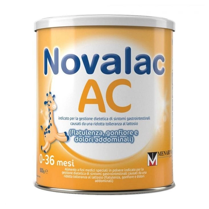 Novalac Ac 800 G