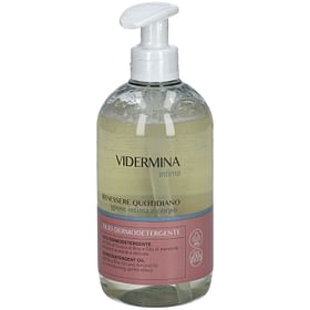 Vidermina Intima Olio Detergente Corpo E Intimo 500 Ml