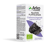 ARKO CAPSULE CARBONE VEGETALE BIO 40 CAPSULE