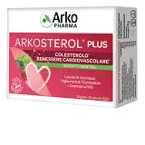 ARKOSTEROL PLUS 30 CAPSULE