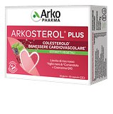 ARKOSTEROL PLUS 30 CAPSULE