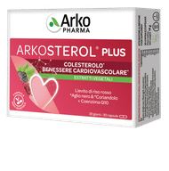 ARKOSTEROL PLUS 30 CAPSULE