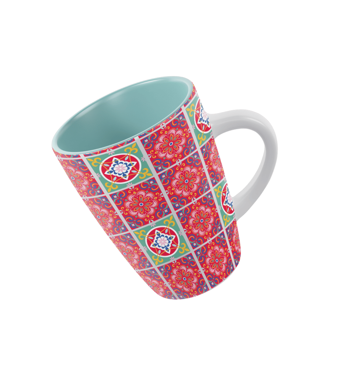 Colors Tisaniera Fire Red