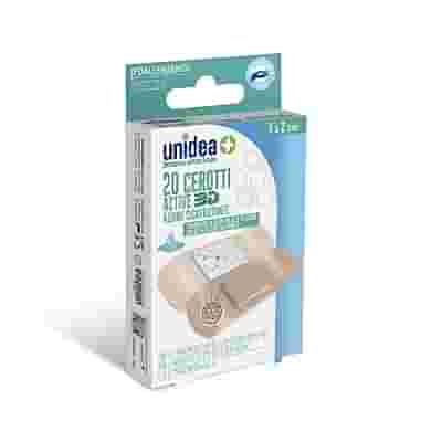 CEROTTO UNIDEA CICATRIZZANTE MEDI 7X2 CM 20 PEZZI
