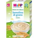 HIPP BIO CREMA CEREALI SEMOLINO DI GRANO 200 G