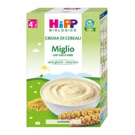 HIPP BIO CREMA CEREALI MIGLIO 200 G