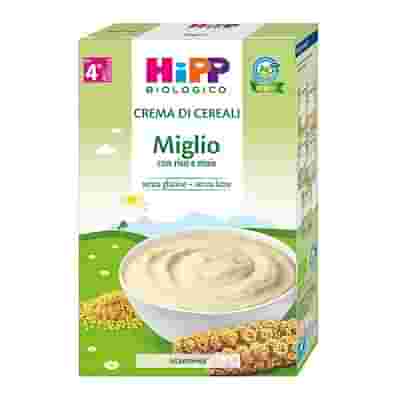 HIPP BIO CREMA CEREALI MIGLIO 200 G