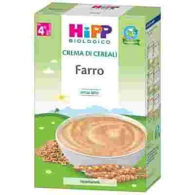 HIPP BIO CREMA CEREALI FARRO 200 G