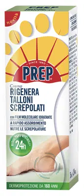 PREP CREMA TALLONI 75 ML MS FREE PREP CREMA TALLONI 75 ML MS FREE