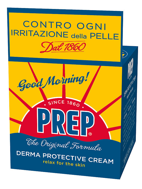 Prep Crema Dermo 75 Ml Vaso