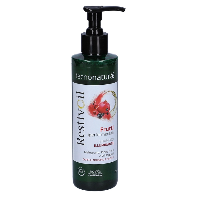 Restivoil Tecnonat Normali Shampoo 250 Ml