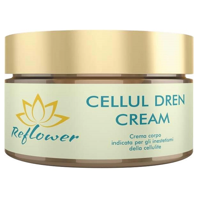 Reflower Cellul Dren Cream 200 Ml
