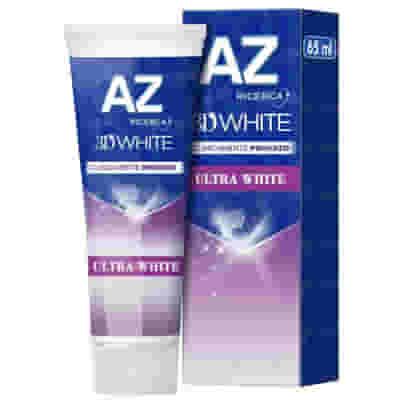 AZ 3D ULTRAWHITE DENTIFRICIO 65 ML