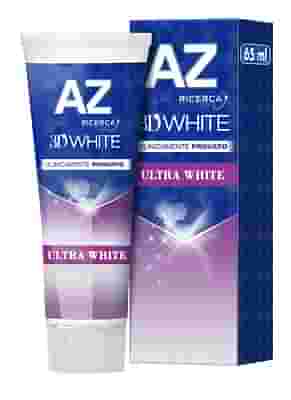 AZ 3D ULTRAWHITE DENTIFRICIO 65 ML