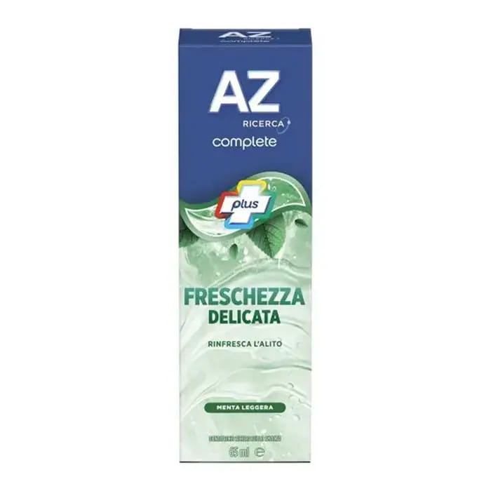 AZ COMPLETE FRESCHEZZA DELICATA DENTIFRICIO 65 ML