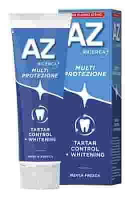 AZ TARTAR CONTROL DENTIFRICIO 75 ML