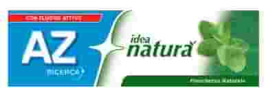 AZ NATURAL EUCALIPTO DENTIFRICIO 75 ML
