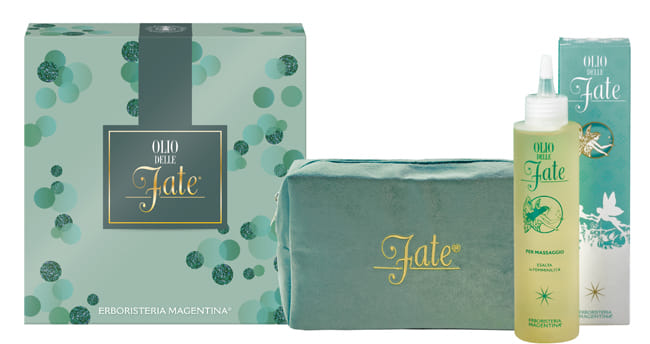 Fate Kit Anniversario 1 Olio 150 Ml + 1 Pochette