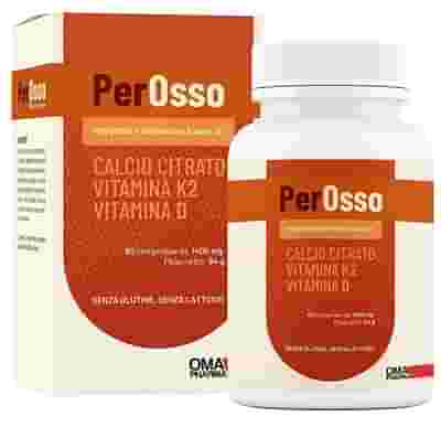 PEROSSO 60 COMPRESSE