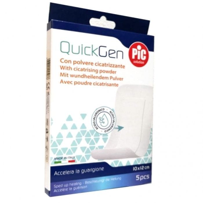 Cerotto Pic Cicatrizzante Articolazioni 5 Pezzi