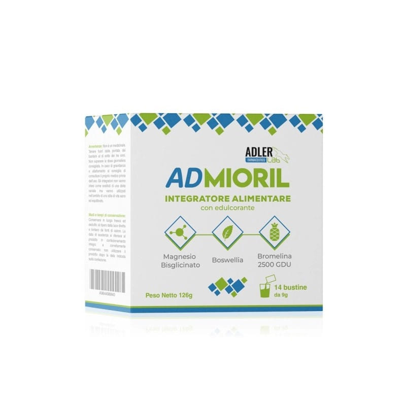 ADMIORIL 14 BUSTINE