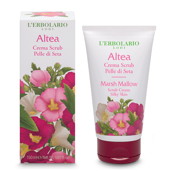 Altea Crema Scrub Pelle Di Seta 150 Ml