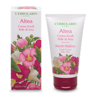 ALTEA CREMA SCRUB PELLE DI SETA 150 ML