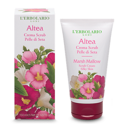 ALTEA CREMA SCRUB PELLE DI SETA 150 ML