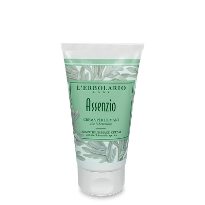ASSENZIO CREMA MANI 75 ML EDIZIONE LIMITATA