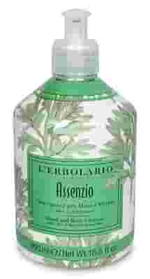 ASSENZIO FOGLIE DETERGENTE PER MANI E CORPO 490 ML EDIZIONE LIMITATA
