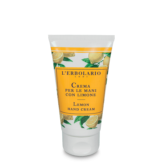 Crema Mani Limone 75 Ml Edizione Limitata