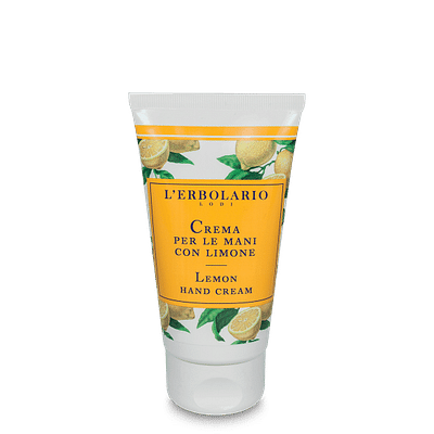 CREMA MANI LIMONE 75 ML EDIZIONE LIMITATA