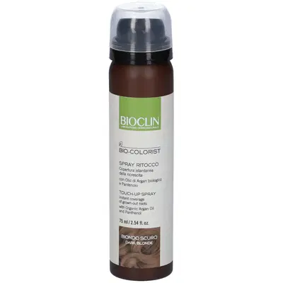 BIOCOLORIST SPRAY RITOCCO BIONDO SCURO BIOCOLORIST SPRAY RITOCCO BIONDO SCURO