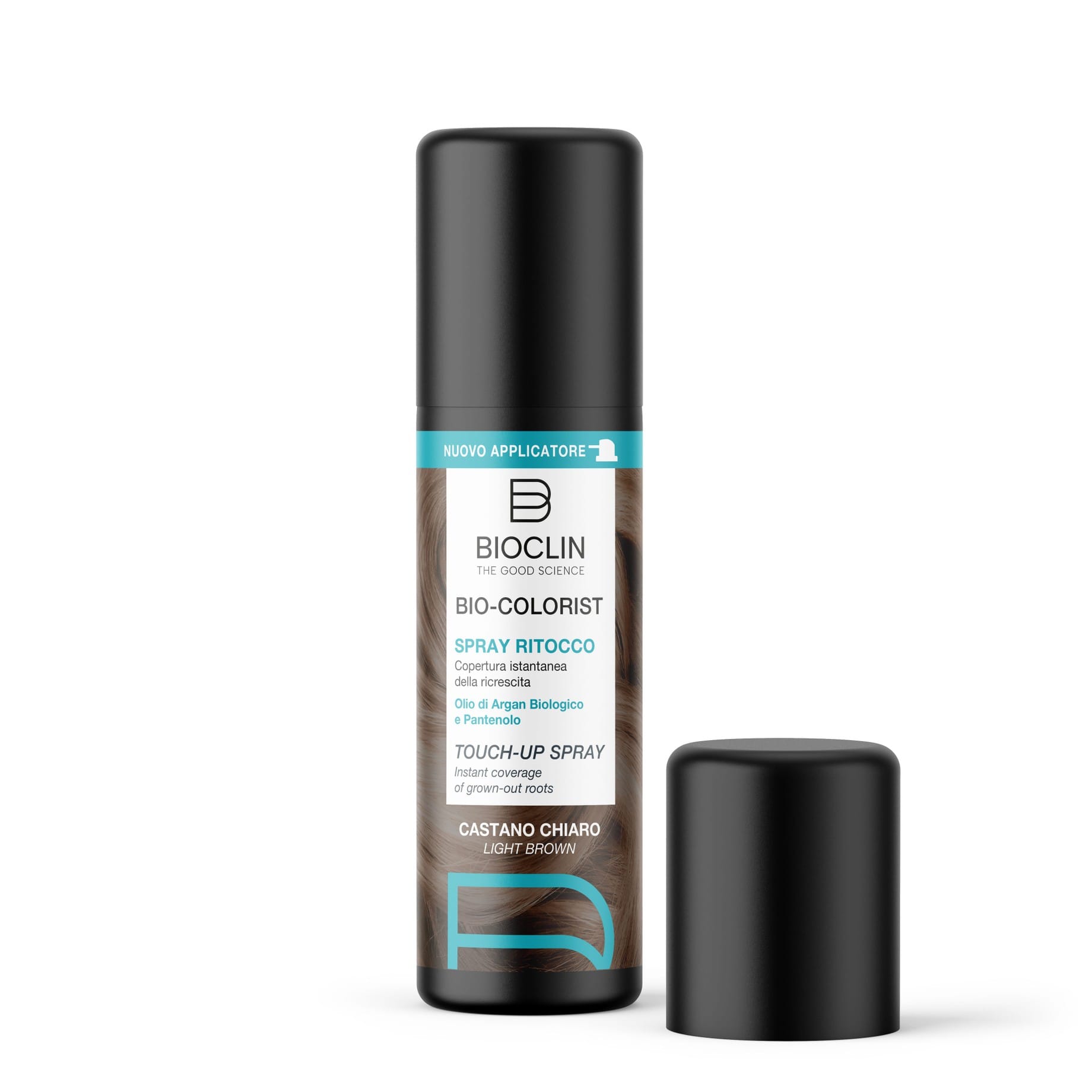 BIOCOLORIST SPRAY RITOCCO CASTANO CHIARO