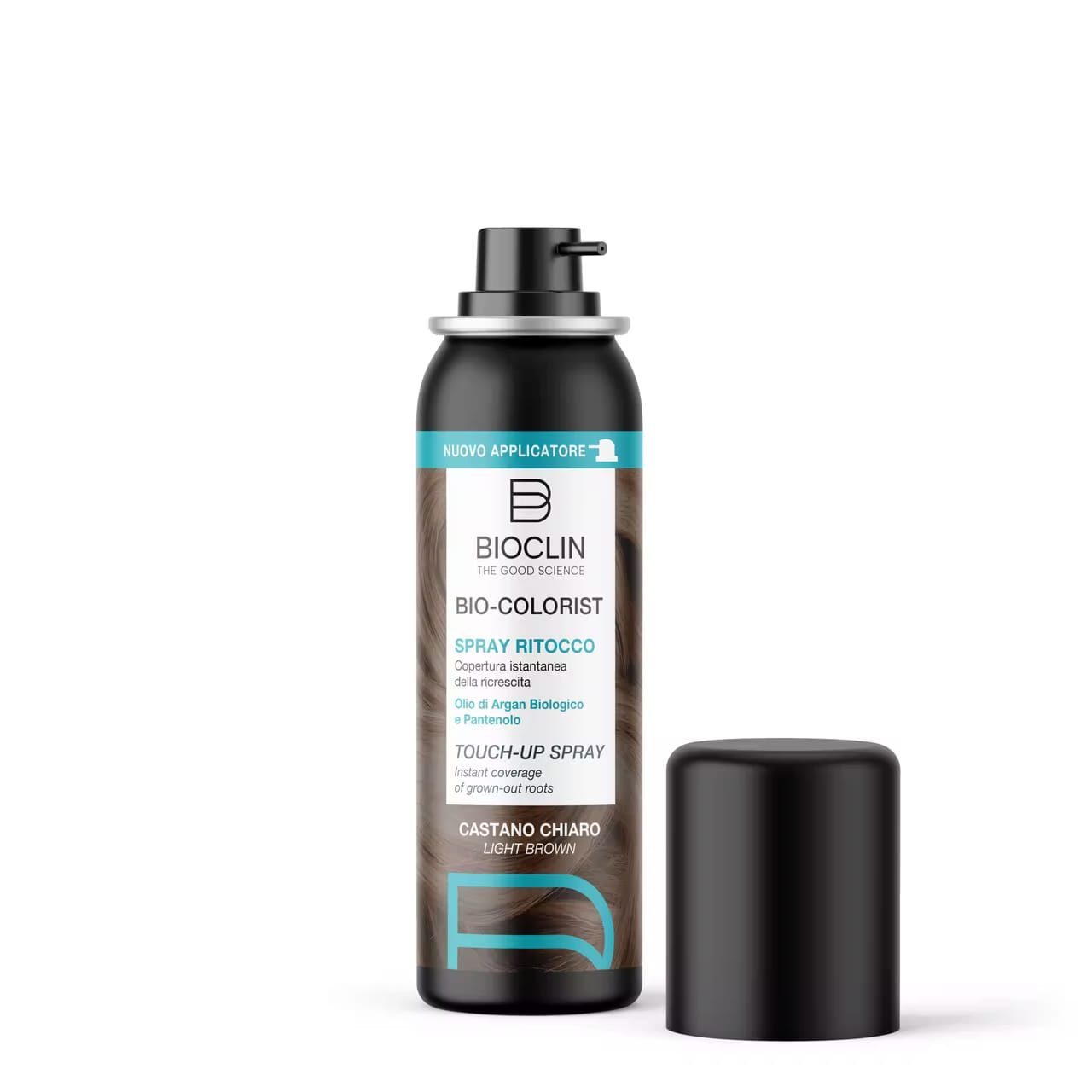 BIOCOLORIST SPRAY RITOCCO CASTANO CHIARO